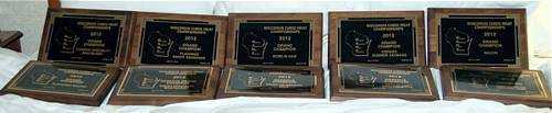 2012 Awards