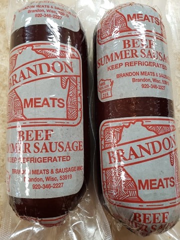 All Beef Summer Sausage