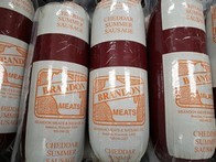 Cheddar Summer Sausage