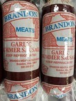 Garlic Summer Sausage