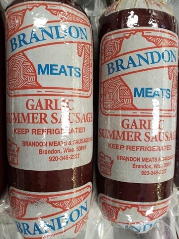 Garlic Summer Sausage