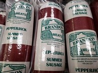 Pepper Jack Summer Sausage
