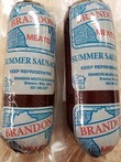 Plain Summer Sausage