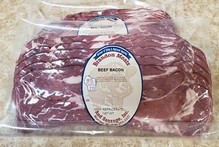 Beef Bacon