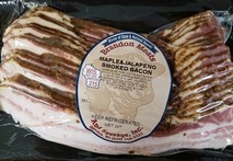 Maple Jalapeno Bacon