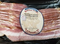 Nitrite Free Bacon