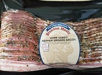Pepper Bacon