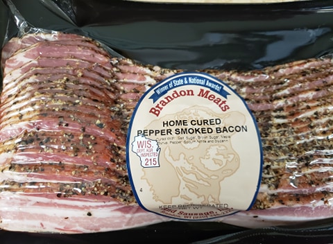 Pepper Bacon