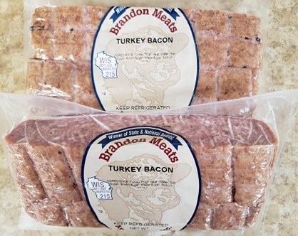Turkey Bacon